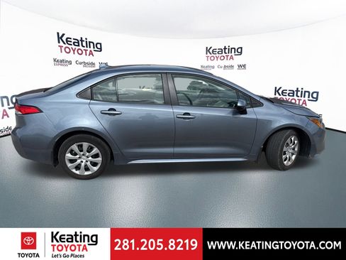 Certified 2024 Toyota Corolla LE image 10