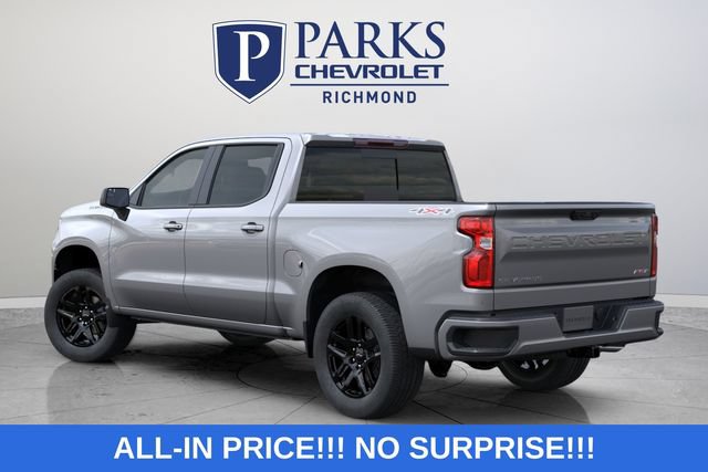 New 2026 Chevrolet Silverado 1500 RST w/ Convenience Package II AWD/4WD image 6