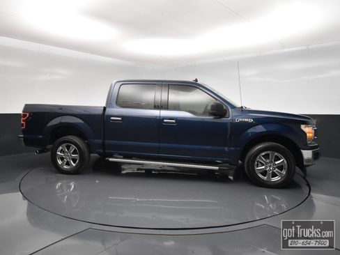 Used 2020 Ford F150 XLT w/ Equipment Group 301A Mid RWD image 50