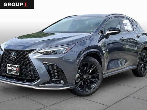 Used 2024 Lexus NX 350 F Sport AWD/4WD image 1