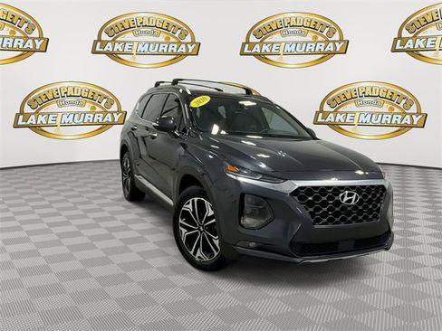 Used 2020 Hyundai Santa Fe SEL image 5