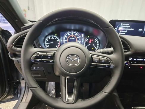 New 2026 MAZDA MAZDA3 Carbon image 16