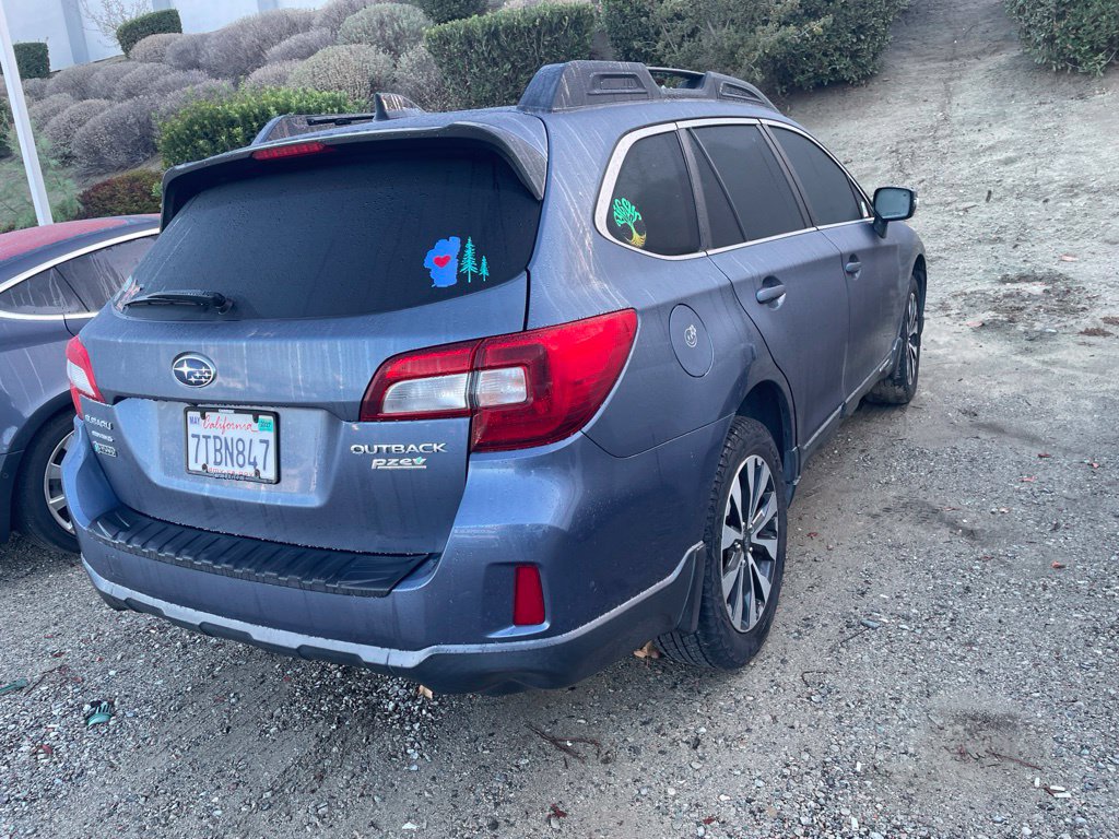 Used 2016 Subaru Outback 2.5i Limited AWD/4WD image 16