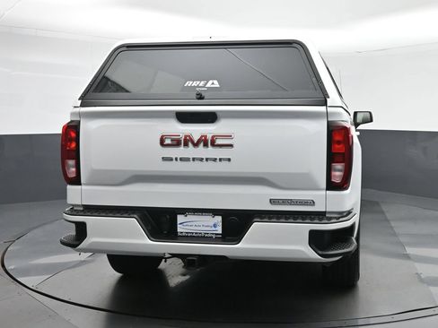 Used 2021 GMC Sierra 1500 Elevation AWD/4WD image 6