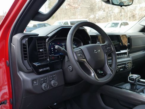 New 2026 Chevrolet Silverado 1500 ZR2 image 10