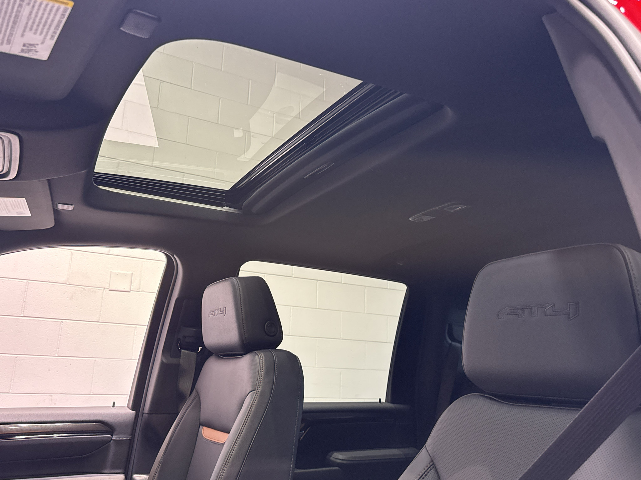 New 2026 GMC Sierra 2500 AT4 w/ AT4 Premium Plus Package AWD/4WD image 45