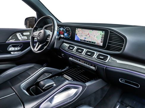 Used 2022 Mercedes-Benz GLE 450 4MATIC w/ Revised AMG Line Exterior image 16