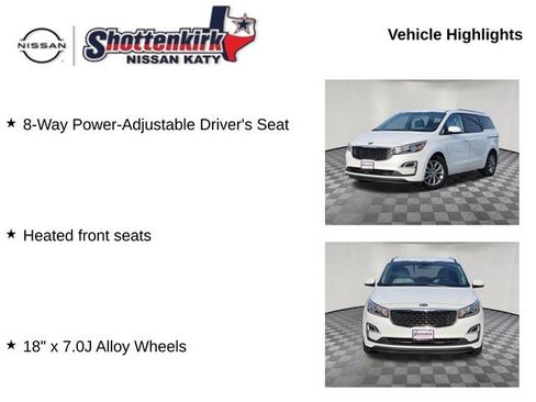 Used 2020 Kia Sedona EX FWD image 12