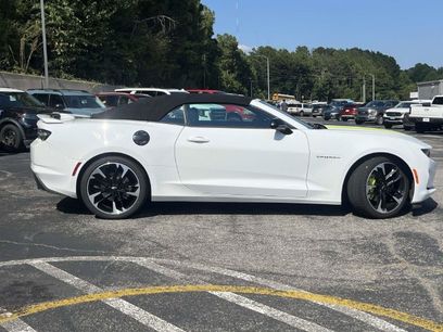 Used 2023 Chevrolet Camaro LT