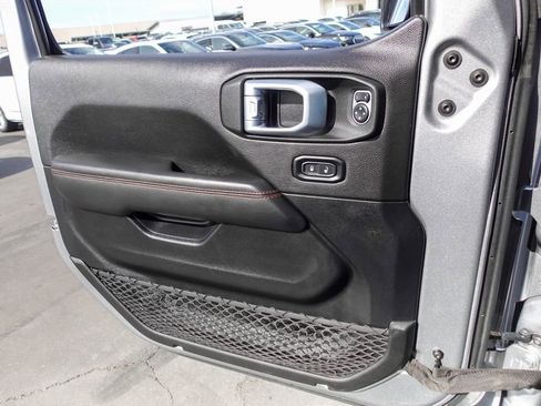Used 2021 Jeep Gladiator Rubicon image 24