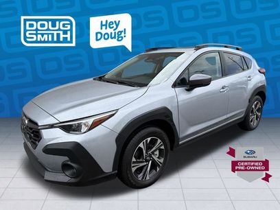 Certified 2026 Subaru Crosstrek 2.0i Premium