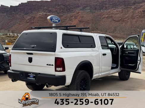 Used 2021 RAM 1500 Classic Warlock w/ Electronics Group image 35