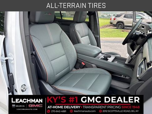 New 2026 GMC Acadia AT4 w/ Super Cruise Package AWD/4WD image 53
