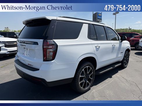 Used 2024 Chevrolet Tahoe RST w/ Luxury Package image 5