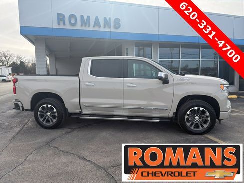 New 2026 Chevrolet Silverado 1500 High Country image 2