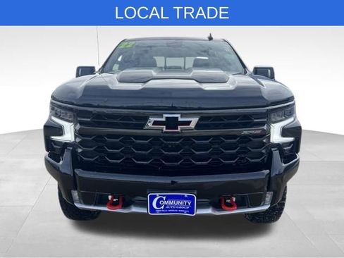 Used 2022 Chevrolet Silverado 1500 ZR2 w/ Technology Package image 3