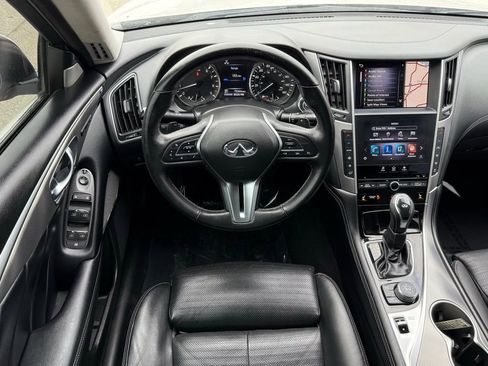 Used 2020 INFINITI Q50 Sport w/ Cargo Package RWD image 19