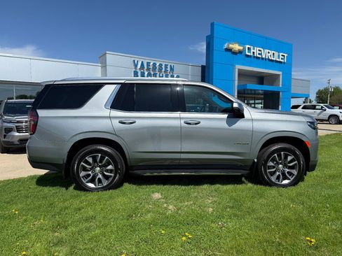 Certified 2023 Chevrolet Tahoe LT w/ LT Signature Plus Package AWD/4WD image 8