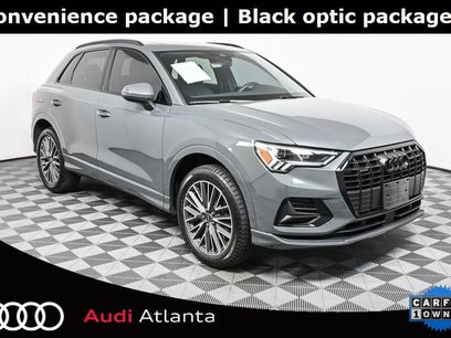 Used 2023 Audi Q3 2.0T Premium w/ Convenience Package
