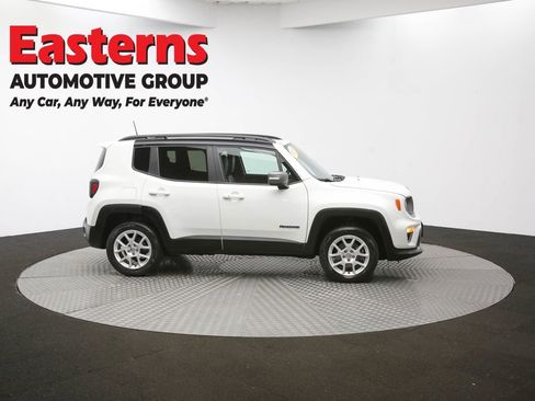 Used 2021 Jeep Renegade Limited image 43