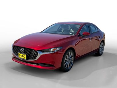 New 2026 MAZDA MAZDA3 2.5 S Sedan w/ Preferred Pkg