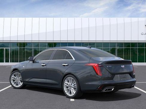 New 2025 Cadillac CT4 Premium Luxury image 27