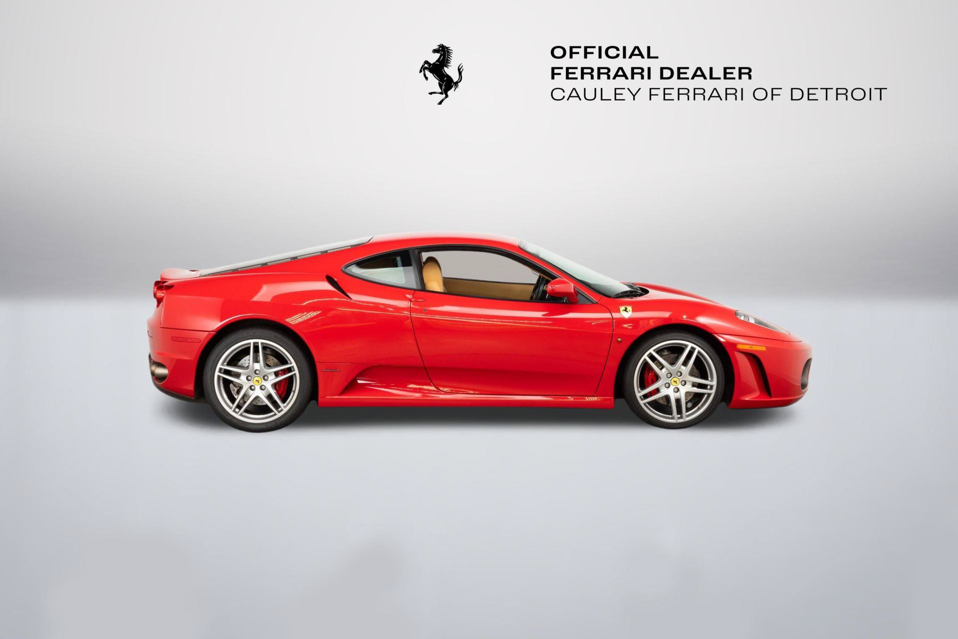 Used 2006 Ferrari F430 Coupe RWD image 9