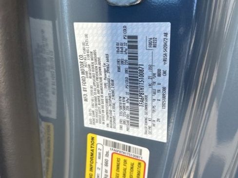 New 2026 Ford Mustang Coupe image 33