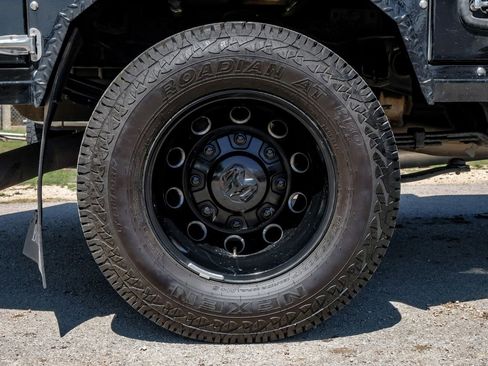 Used 2024 RAM 3500 Laramie w/ Night Edition AWD/4WD image 60