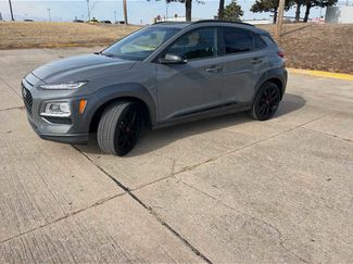Used 2021 Hyundai Kona Night video 1