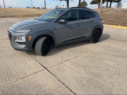 Used 2021 Hyundai Kona Night
