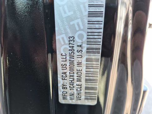 Used 2021 Jeep Wrangler Unlimited Sport AWD/4WD image 33