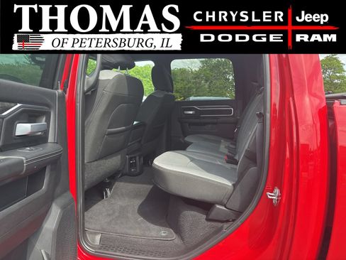 Used 2024 RAM 2500 Big Horn w/ Bed Utility Group AWD/4WD image 24