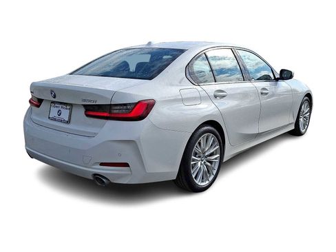 Used 2023 BMW 330i xDrive Sedan w/ Driving Assistance Package AWD/4WD image 6