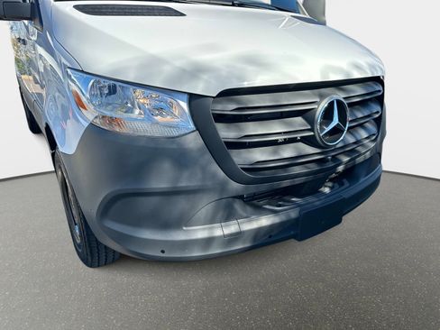New 2026 Mercedes-Benz Sprinter 144 Cargo image 7