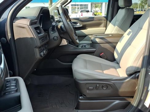 Used 2023 Chevrolet Tahoe Z71 w/ Z71 Off-Road Package AWD/4WD image 20