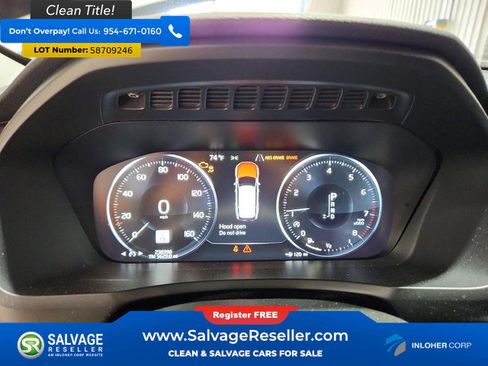 Used 2016 Volvo XC90 T6 Momentum w/ Momentum Plus Package AWD/4WD image 12