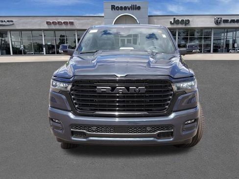New 2026 RAM 1500 Laramie w/ Night Edition image 8