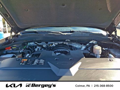 Used 2015 Chevrolet Silverado 1500 LT w/ All Star Edition AWD/4WD image 28