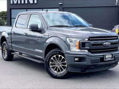 Used 2020 Ford F150 XLT w/ Equipment Group 302A Luxury