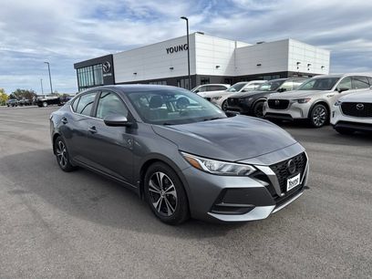 Used 2021 Nissan Sentra SV