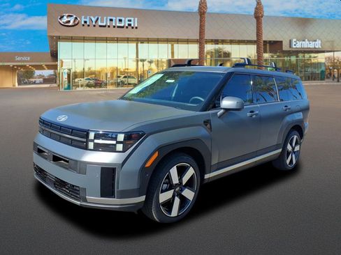 New 2026 Hyundai Santa Fe Limited image 1