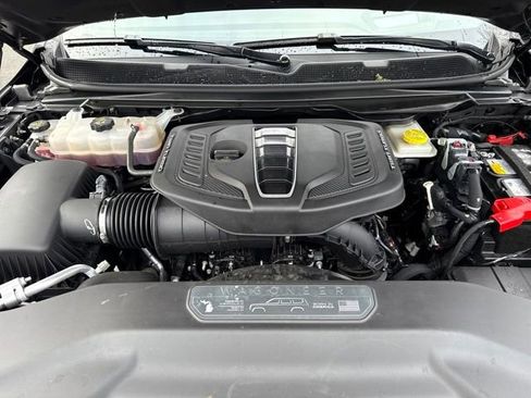 Used 2025 Jeep Grand Wagoneer L Series III w/ Quick Order Packagew 28T image 30