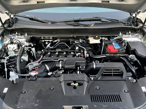 New 2026 Honda CR-V LX image 12