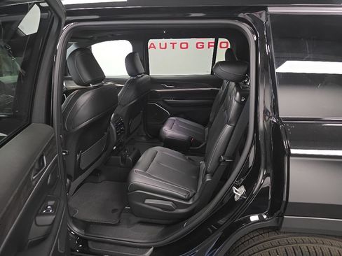 New 2026 Jeep Grand Cherokee L Limited AWD/4WD image 26