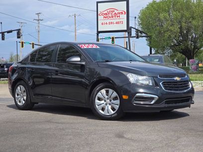 Used 2016 Chevrolet Cruze LS