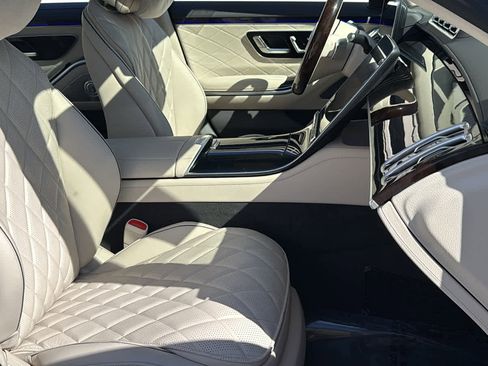 New 2026 Mercedes-Benz S 580 4MATIC Sedan image 36