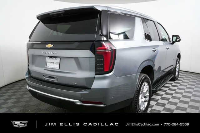 Used 2025 Chevrolet Tahoe LT AWD/4WD image 3