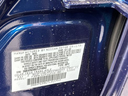 New 2026 Nissan Kicks SR w/ Cold Weather Package image 24