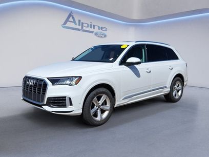Used 2024 Audi Q7 2.0T Premium Plus